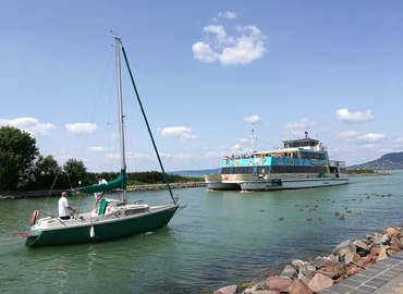 Mától őszi menetrend szerint járnak a balatoni hajók