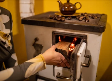 Fontos, hogy minél szárazabb legyen a tűzifa