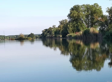 A zalaszentmihályi horgásztónál három holttestet fedeztek fel