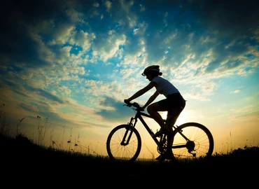 Kerékpárral a romantikus Zalában