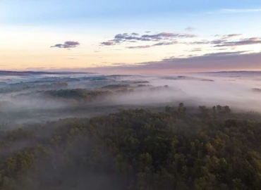Ködös, borús idő várható a jövő héten is
