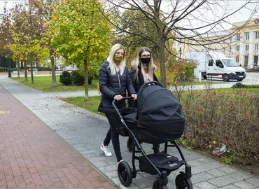 Több vidéki nagyváros - köztük Nagykanizsa - szinte teljes területén kötelező a maszkviselés