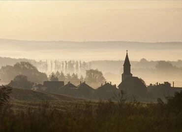 A hétvégén is marad a borús, párás idő