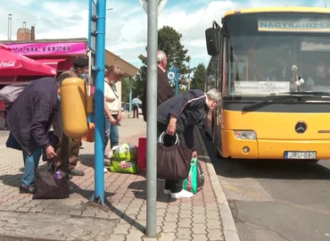 Visszatérítik a helyközi közlekedési szolgáltatók a novemberi bérletek árát