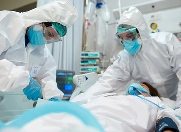 Koronavírus - Meghalt 154 beteg, 3951-gyel nőtt a fertőzöttek száma Magyarországon