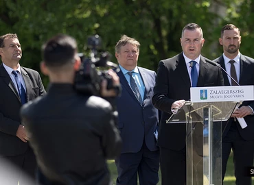 15 milliárd forintból elindult a zalaegerszegi Kovács Károly városfejlesztési program