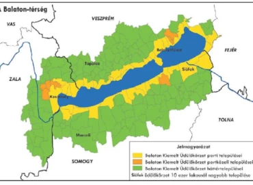 Három településsel bővül a balatoni térség