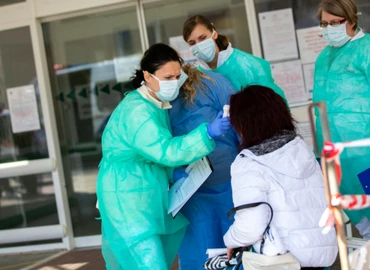 Koronavírus - Meghalt 116 beteg, 3870-nel nőtt a fertőzöttek száma Magyarországon