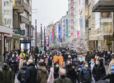 Csökkentek a fogyasztói árak Németországban 