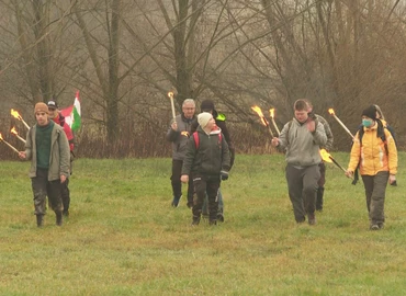 Megtartotta a fényportyát a Thúry Vitézlő Oskola