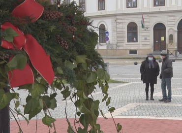ÉVE: Boldog karácsonyt a lakosságnak