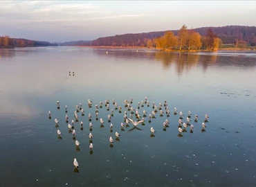 Lehűl a levegő a hétvégére