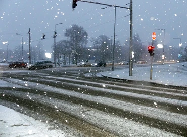 Havazik Zalában, fokozott óvatossággal közlekedjenek, kérik a rendőrök 