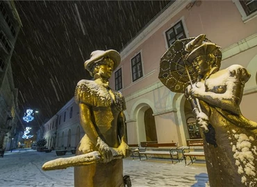 Melegszik a levegő a jövő héten