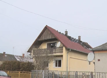 Rendkívül hálás a segítségért a Letenyén leégett ház tulajdonosa