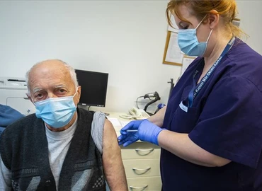 A regisztrált időseket oltják Kaposvárott