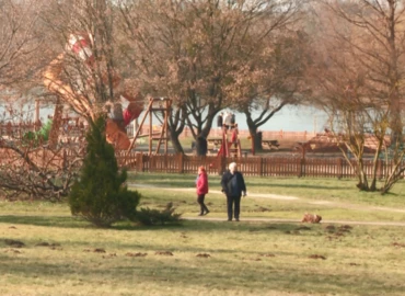 Nem várható télies idő a meteorológiai tél utolsó hetében