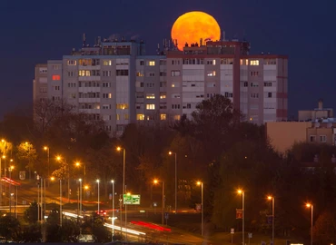 Hajnalban földrengés volt Nagykanizsa közelében (Frissítve, katasztrófavédelem)