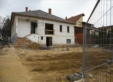 800 millió forintból újul meg és bővül a Szent Család Óvoda Zalaegerszegen