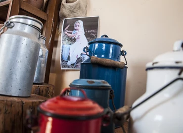 Kiállítás nyílt a mindennapok fontos kellékeiből Szepetneken