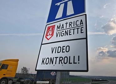 Szünetelnek az útdíjfizetési szolgáltatások szombat estétől vasárnap reggelig