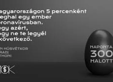 Orvosi kamara: aki teheti, maradjon otthon húsvétkor!
