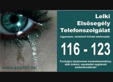 Karácsonykor is éjjel-nappal hívható a telefonos lelkisegély