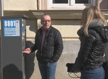 Még mindig vannak, akik fizetnek a parkolásért Kanizsán