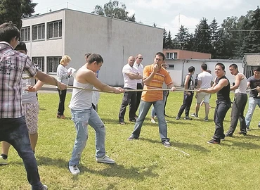 Megszűnt a látogatási tilalom a gyermekvédelmi intézményekben