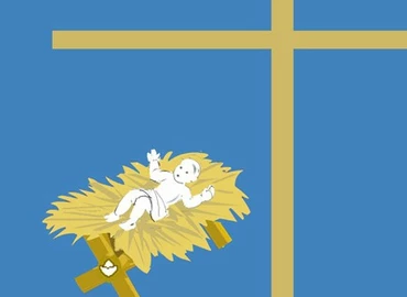 Jászol és kereszt - Dr. Székely János szombathelyi megyéspüspök karácsonyi gondolatai 