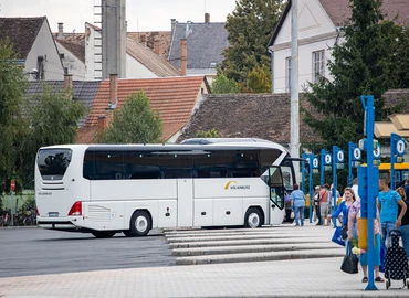 Folytatódik a Volánbusz jármű-fiatalítási programja
