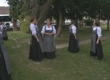 A nemzetiségi közösségek ünneppé varázsolják április utolsó péntekjét