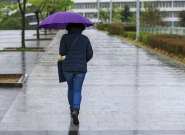 A jövő héten is érkezik egy hidegfront