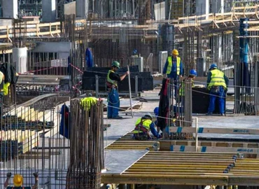 Nőtt a késedelmes fizetések száma az építőiparban 