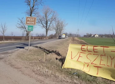 Megjelent a vidéki közutak fejlesztését támogató felhívás