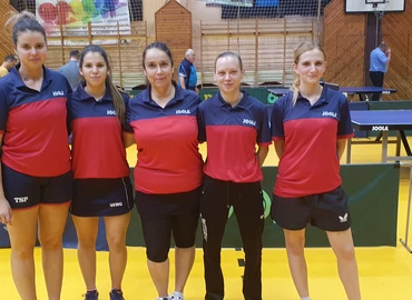 Újoncként zártak az ötödik helyen