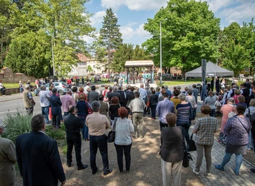 Trianon – Székelykaput avattak Zalaegerszegen