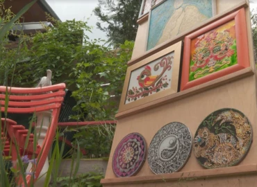Garden Art – Szimbiózisban a művészet a természettel