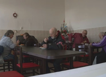 Biztosított a kanizsai hajléktalanok étkeztetése