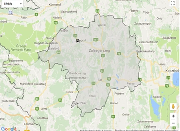 Két autó és egy kamion karambolozott a 76-os főúton