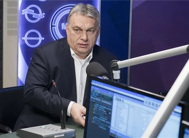 Orbán: a &quot;Stop Soros&quot; törvénycsomag új helyzetet teremt