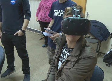 Nyílt napot tartottak a PEN-en