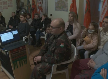 Önkéntes területvédelmi tartalékosokat toboroz a Magyar Honvédség