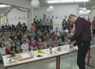 Iskolanyitogató Kiskanizsán