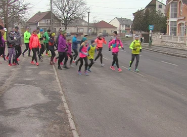 578 kilométer: Ennyit teljesítettek a kanizsai futók a Yours Truly kihívásban