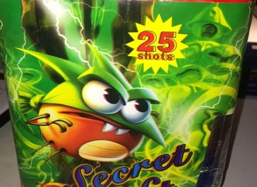 Megsemmisítenek vagy visszahívnak több veszélyes tűzijátékot