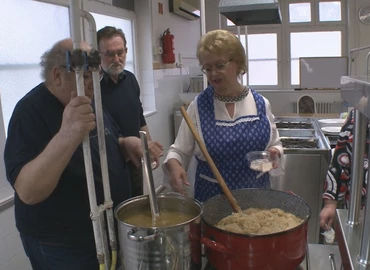 Ételkóstolóval folytatódott az Egészséges Nagykanizsát! elnevezésű programsorozat