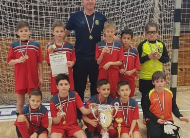 Sportszerűségből siófoki jeles és kanizsai tornagyőzelem