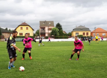 Dél-zalai rangadó Egerszegen