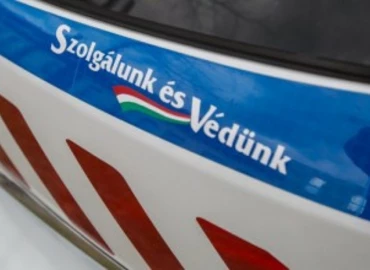 Rendőri intézkedés közben meghalt egy férfi Zalában